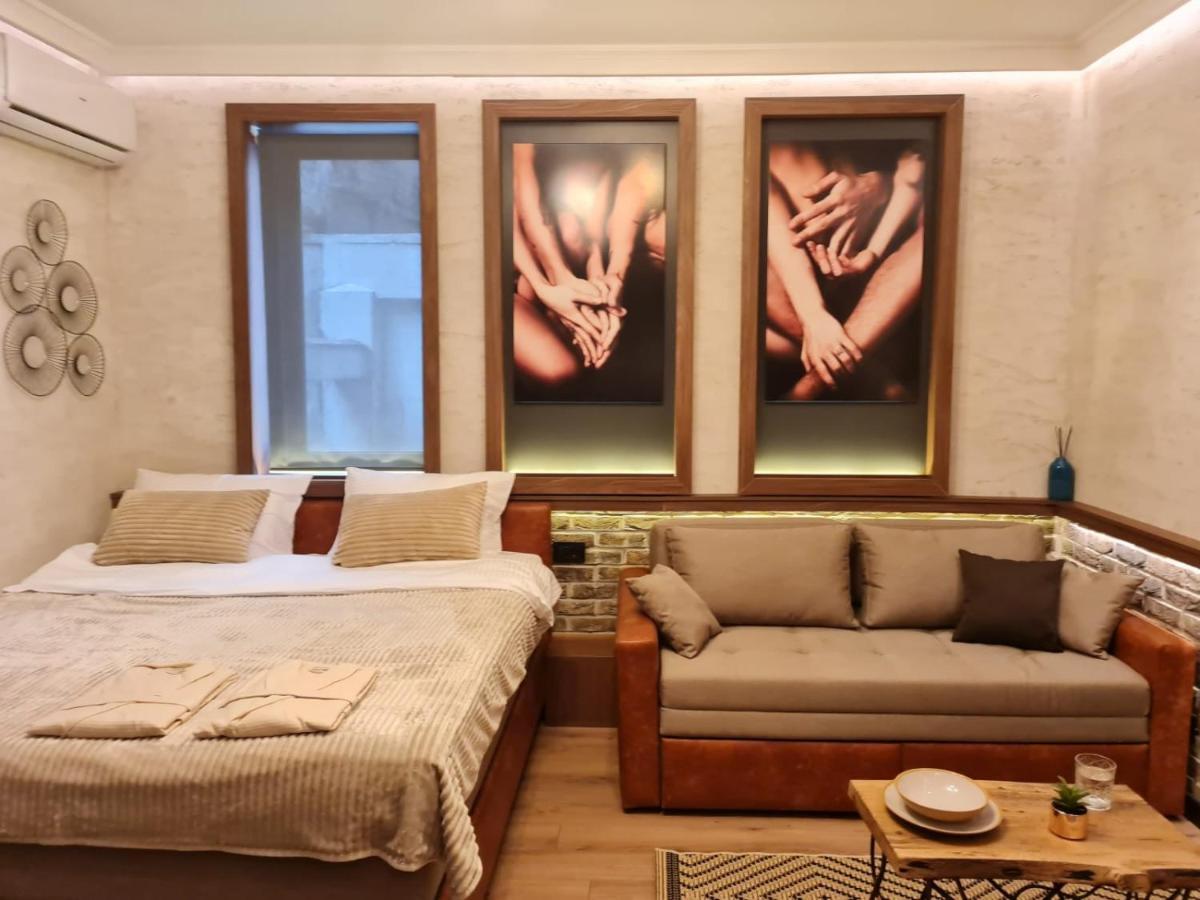Optimist No.1 Apartamento Belgrado Exterior foto