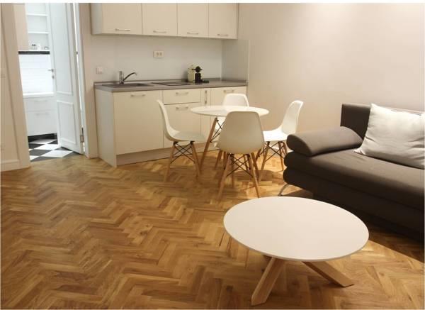 Optimist No.1 Apartamento Belgrado Exterior foto