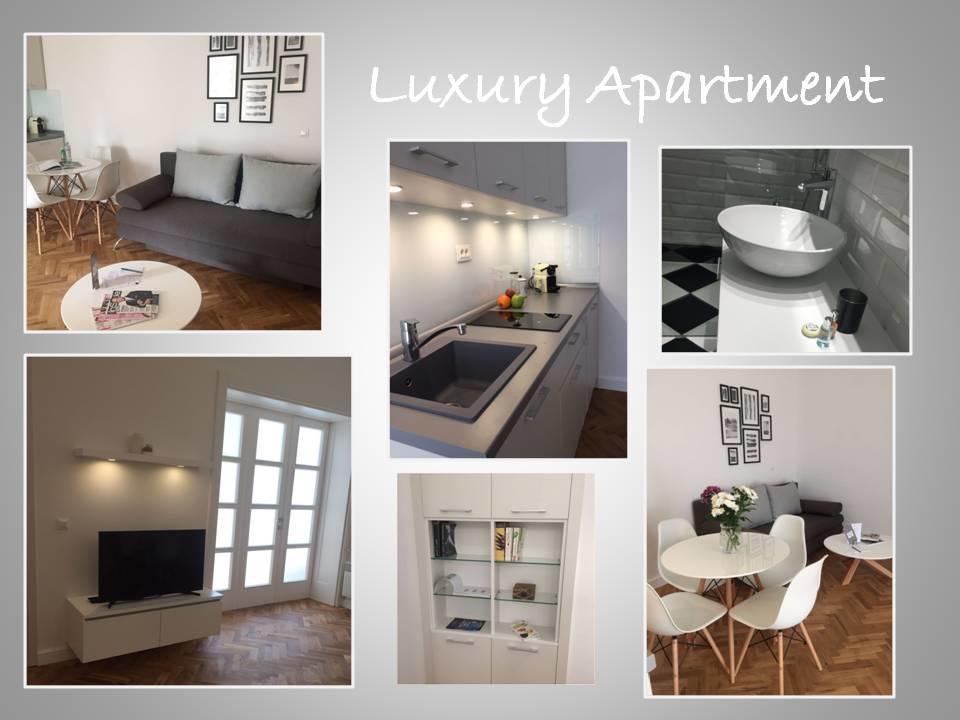 Optimist No.1 Apartamento Belgrado Exterior foto